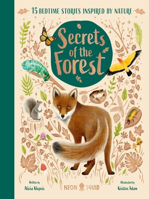 cover image of Secrets of the Forest
